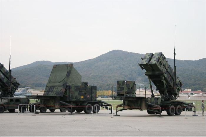 Missile Patriot américain photo : Pixabay Charn Lee 