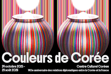 Couleurs de Corée au Centre culturel coréen