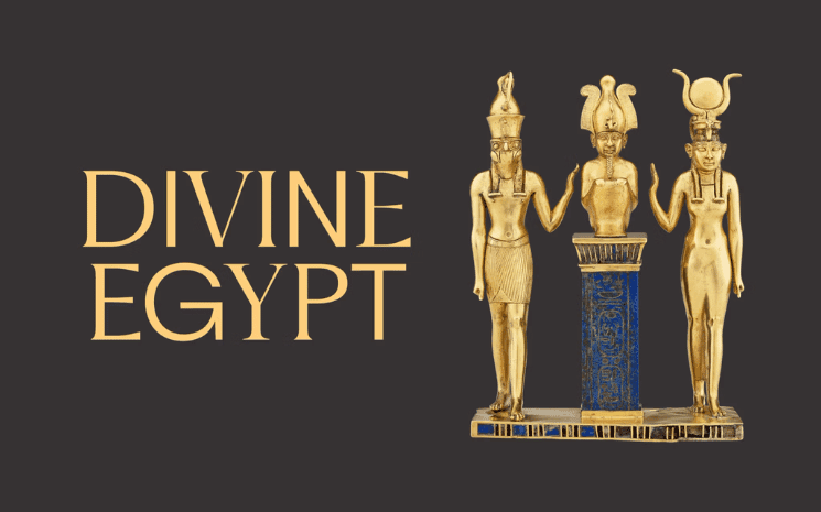 divine egypt