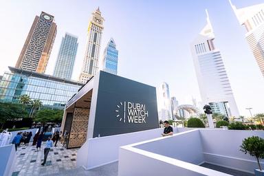 dubai watch week