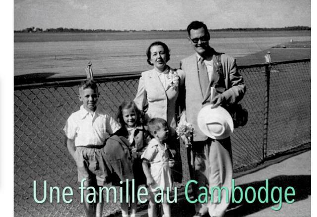 famille au cambodge