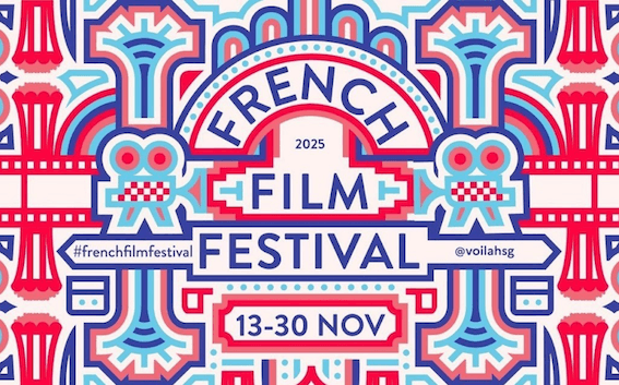 Affiche festival Voilah! 2025