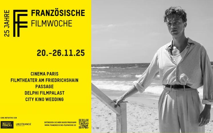 Affiche de la semaine du film français 