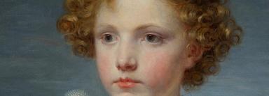 Jean-Baptiste Greuze, l'enfance en lumière