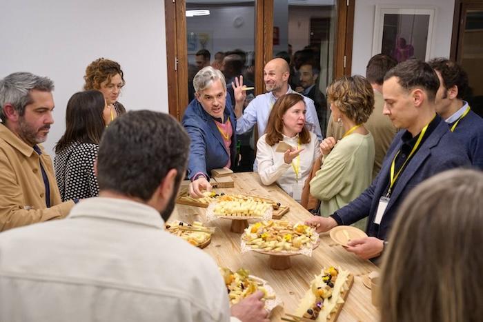 un networking dégustation de mazette à valencia