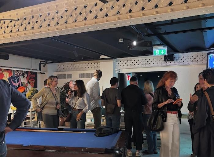 Networking de La Peña Business Club