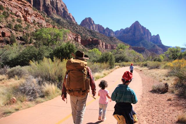 parcs nationaux ouverture