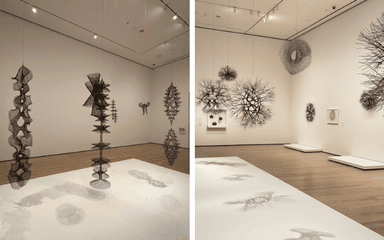 Ruth Asawa : Une rétrospective au MoMA