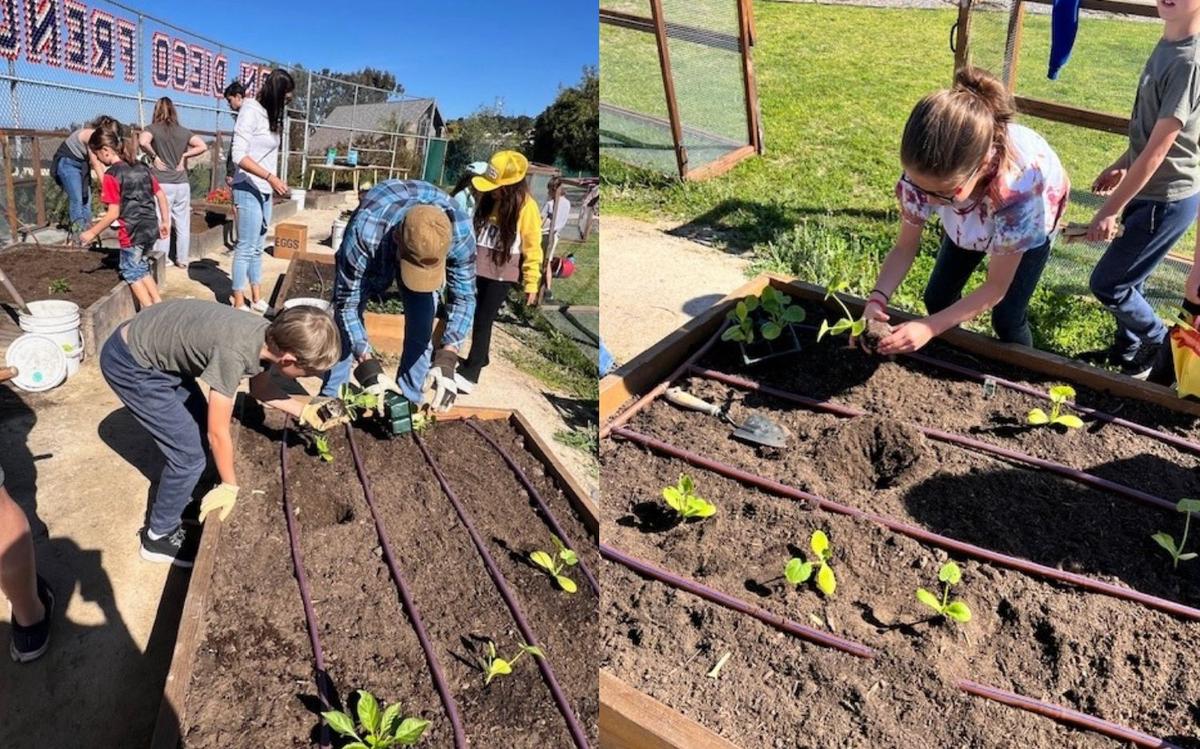 L’École Franco-Américaine de San Diego