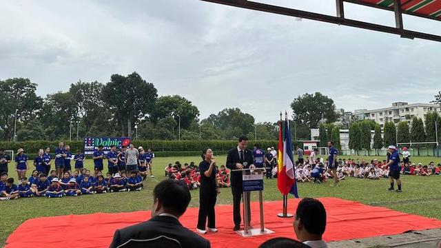 Volvic Rugby Day : quand le sport rassemble et inspire