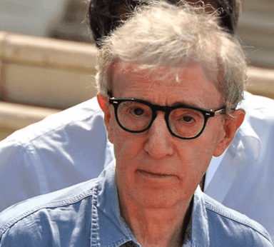 Woody Allen 