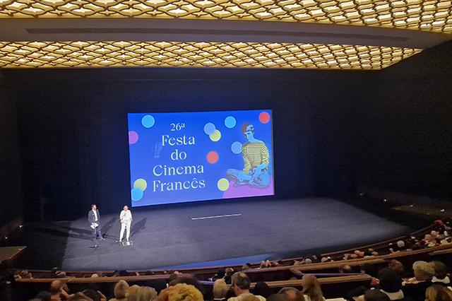 La Festa do Cinema Francês 2025