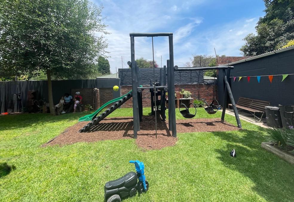 AireJeux Pocket Park Johannesburg