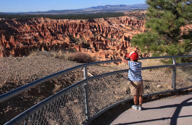 Bryce Canyon Ben