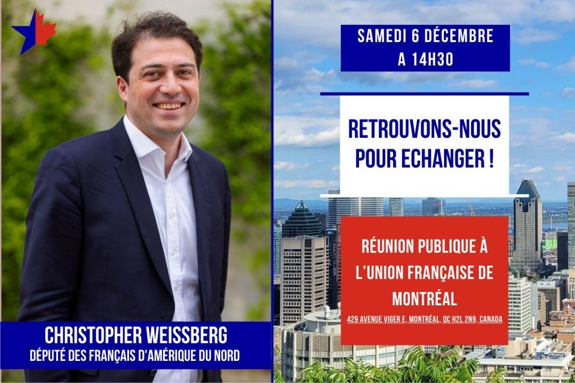 Christopher Weissberg