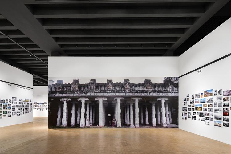 Exposition photos Sotsass