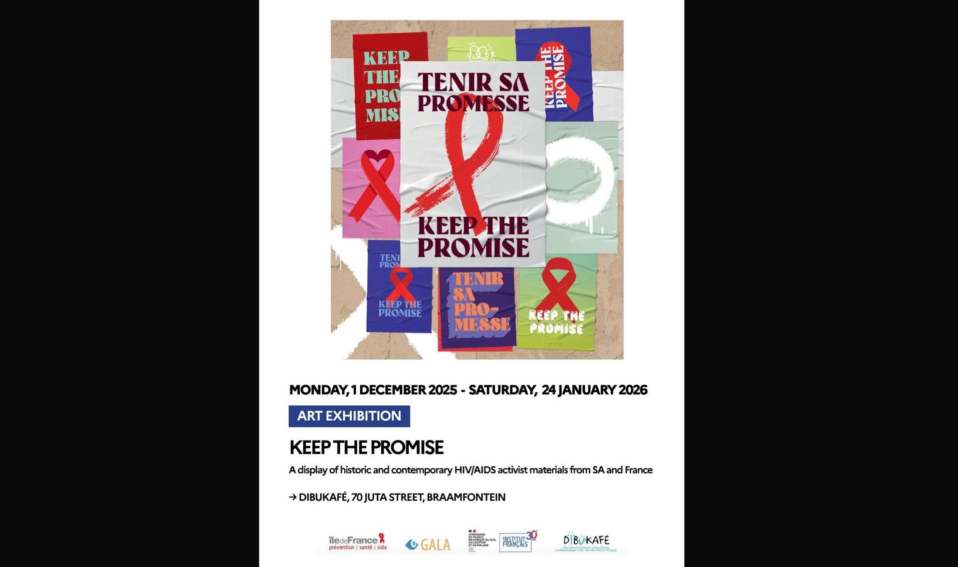 Expo Tenir sa promesse