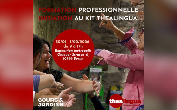 Flyer Formation Thealingua