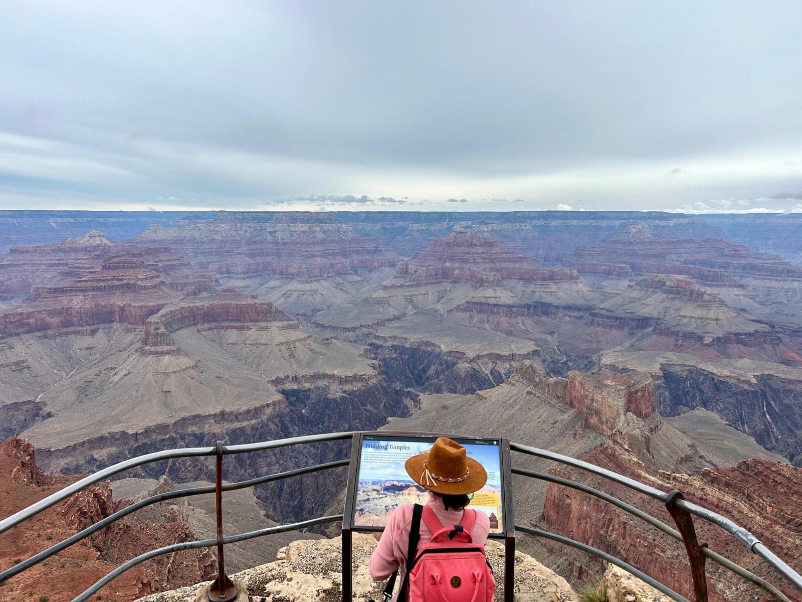 Grand Canyon ouverture