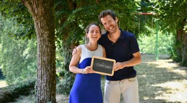 Caroline et Xavier Guignard en Thaïlande 