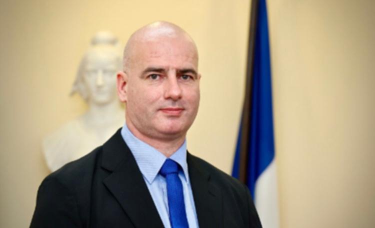 Fabrice Martiny, consul honoraire à Surat Thani 