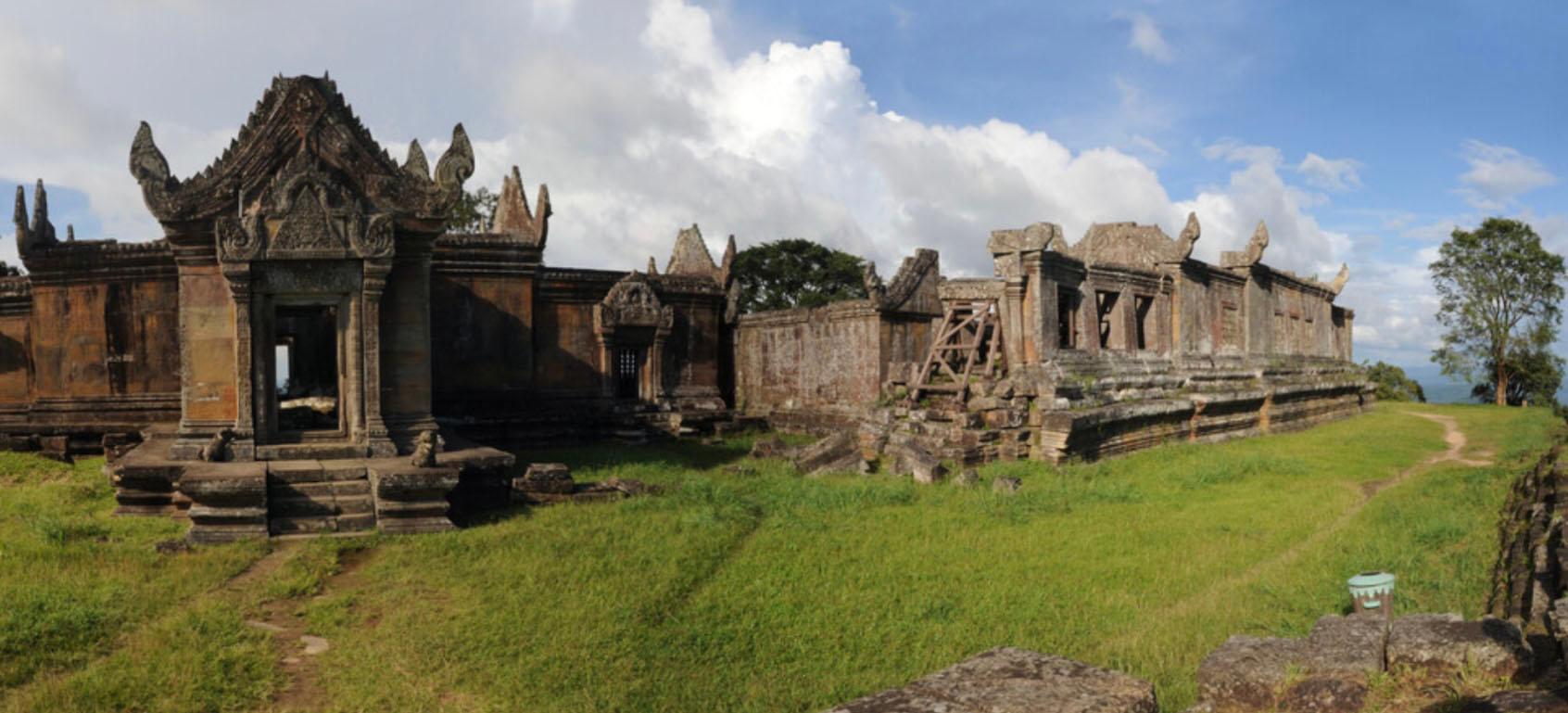Temple de Preah Vihear 