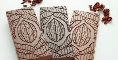 Tablettes de chocolat