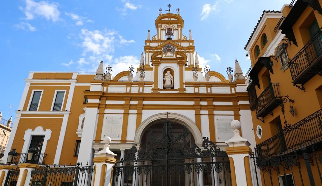 Basilique de la Macarena, Séville ©Arthur Venot