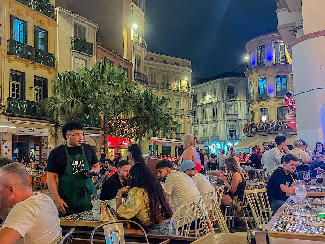 Centre historique de Malaga