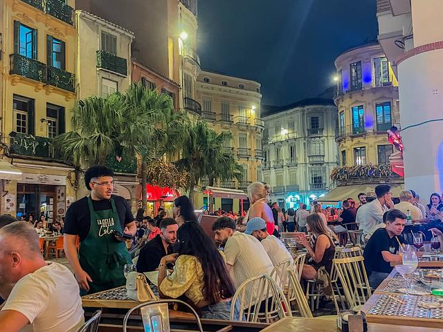 Centre historique de Malaga