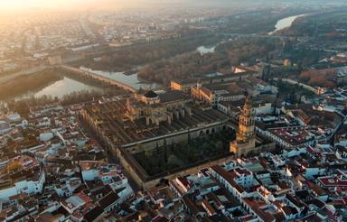 La Mezquita Catedral de Córdoba 