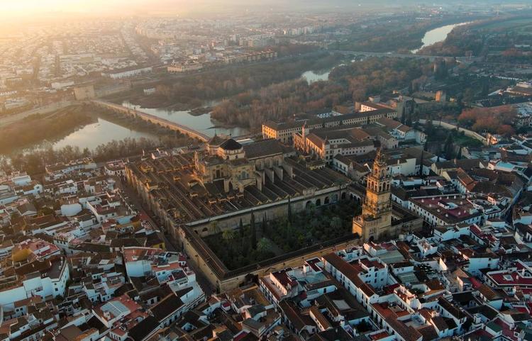 La Mezquita Catedral de Córdoba 