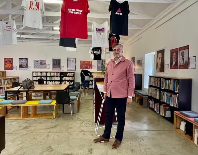 JEAN SPIRI à l'IFAS