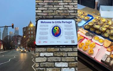 Little Portugal Vauxhall