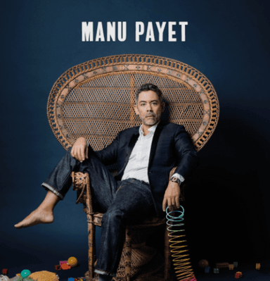 Manu Payet French Talent USA Californie