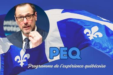 Jean-François Roberge PEQ