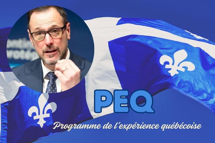 Jean-François Roberge PEQ