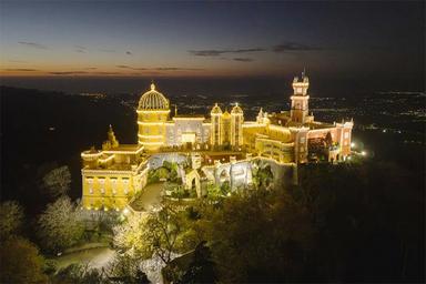 Parc de Pena à Sintra