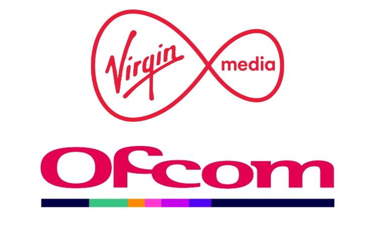 Virgin media Ofcom