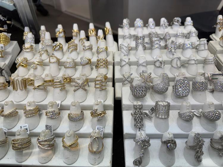 Boutique bijoux Los Angeles