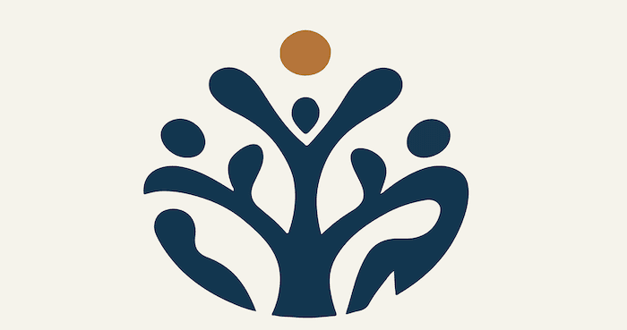 logo du cercle mounier à barcelone