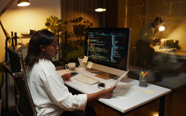 développement mobile