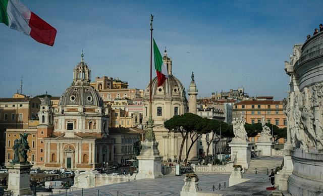 drapeau_italien_rome