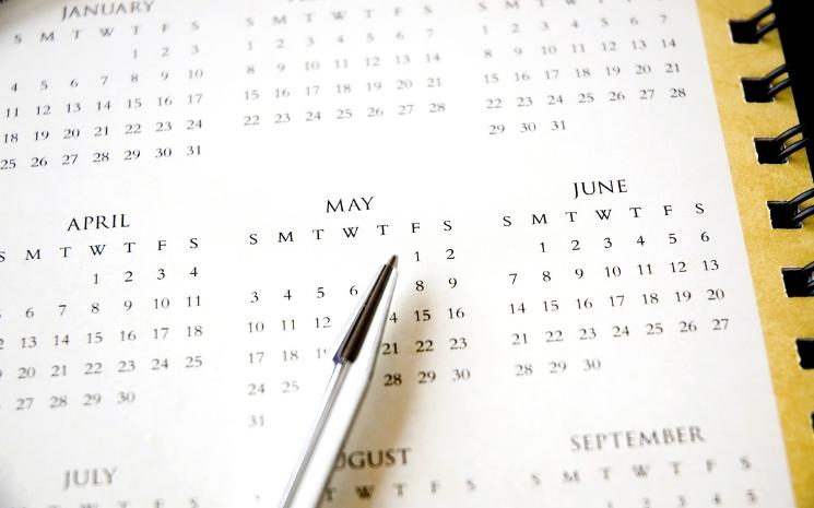 Les jours fériés au Royaume-Uni en 2026