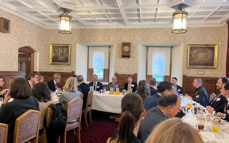 lord allen kensington