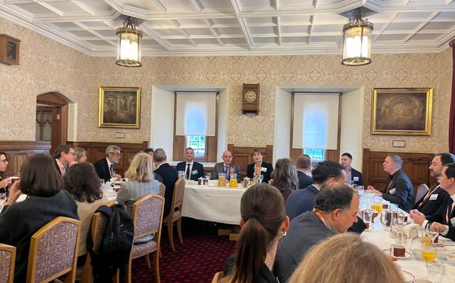 lord allen kensington