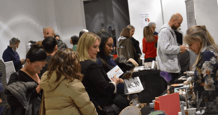 salon magnifique à madrid