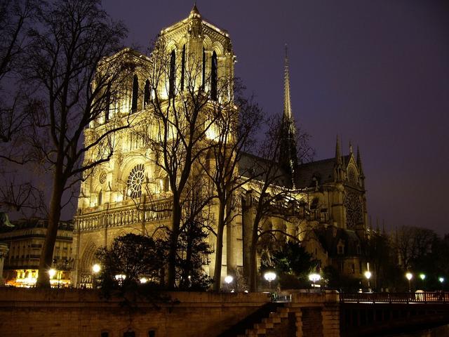 Notre Dame Cathédrale