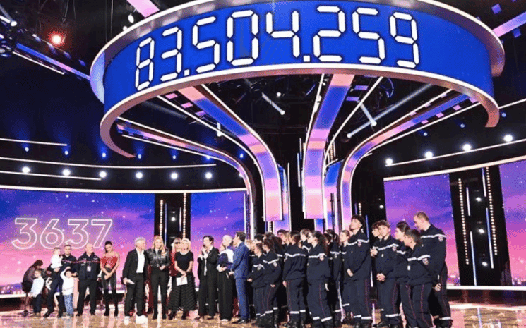 les résultats du Téléthon 2025