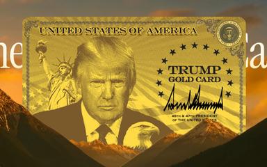 La Trump Gold Card